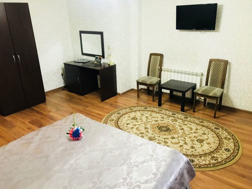 

Torino - Nur-Sultan (Astana) - Sultan Beibarys Hotel