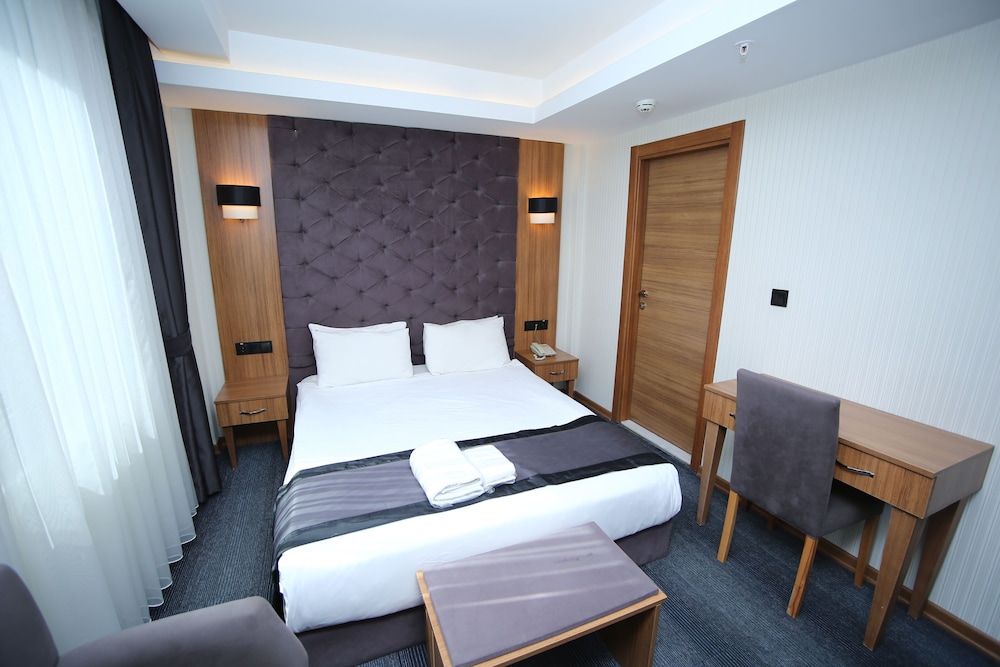 

Milano - Ankara - Grand Silay Hotel