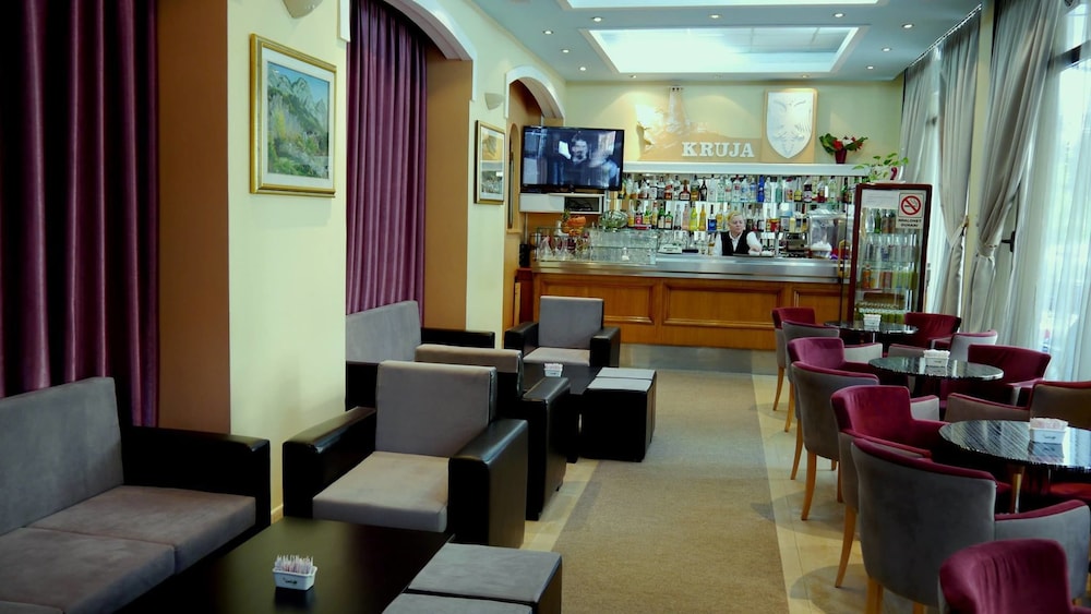 

Salerno - Tirana - Hotel Kruja
