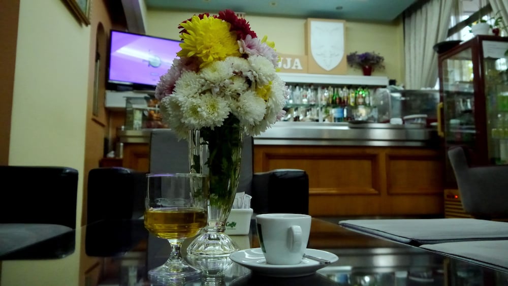 

Perugia - Tirana - Hotel Kruja