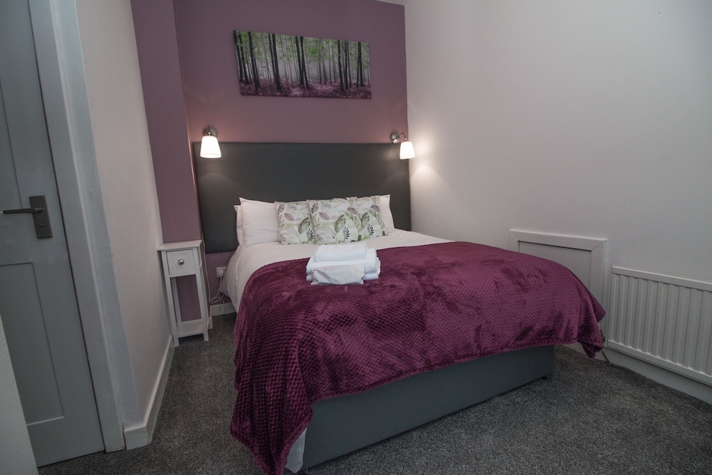 

Verona - Glasgow - Bentley Hotel