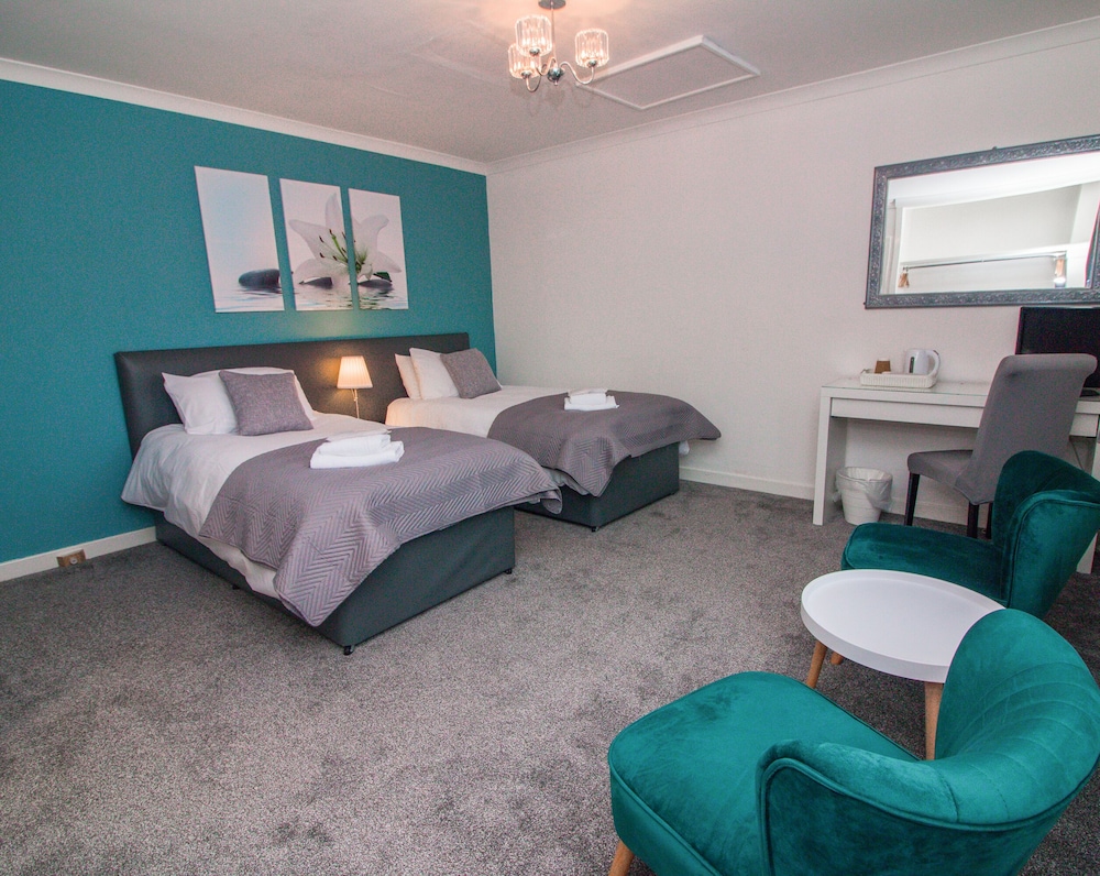 

Bari - Glasgow - Bentley Hotel