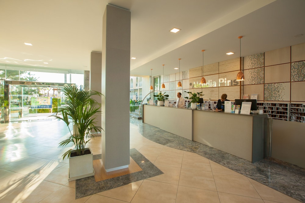 

Milano - Muro - Grupotel Alcudia Pins