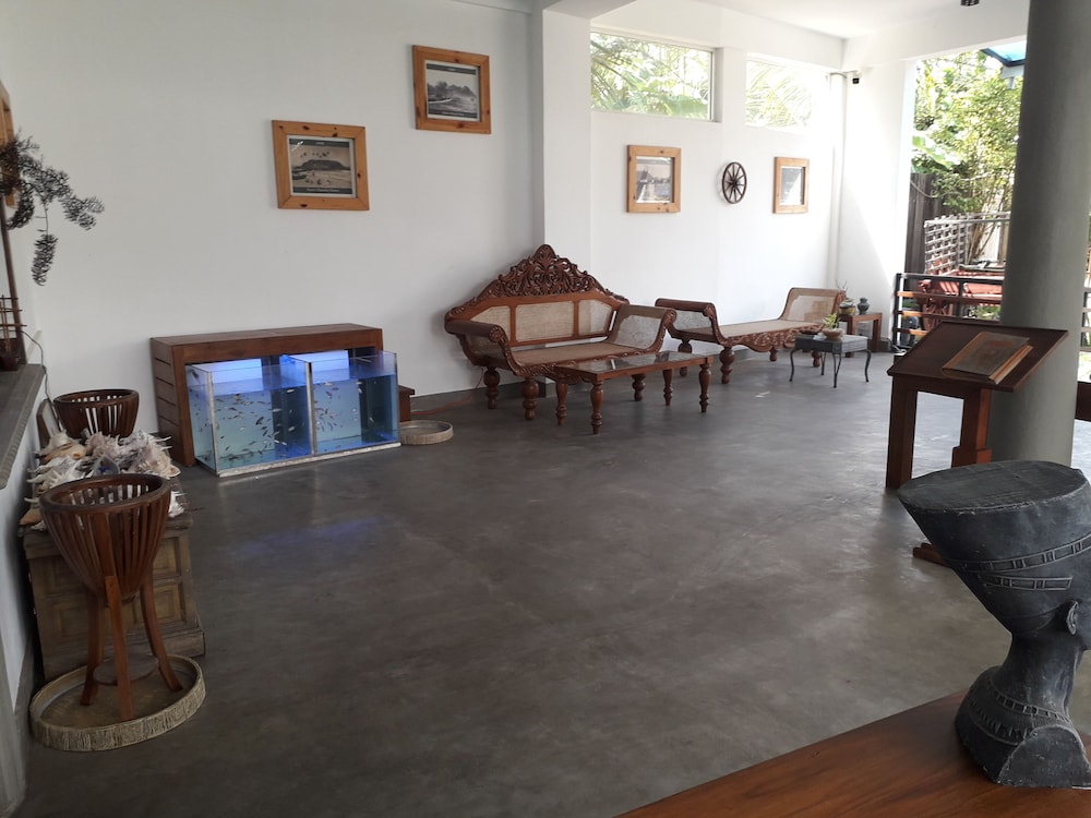 

Roma - Matara - Nil Diya Beach Resort