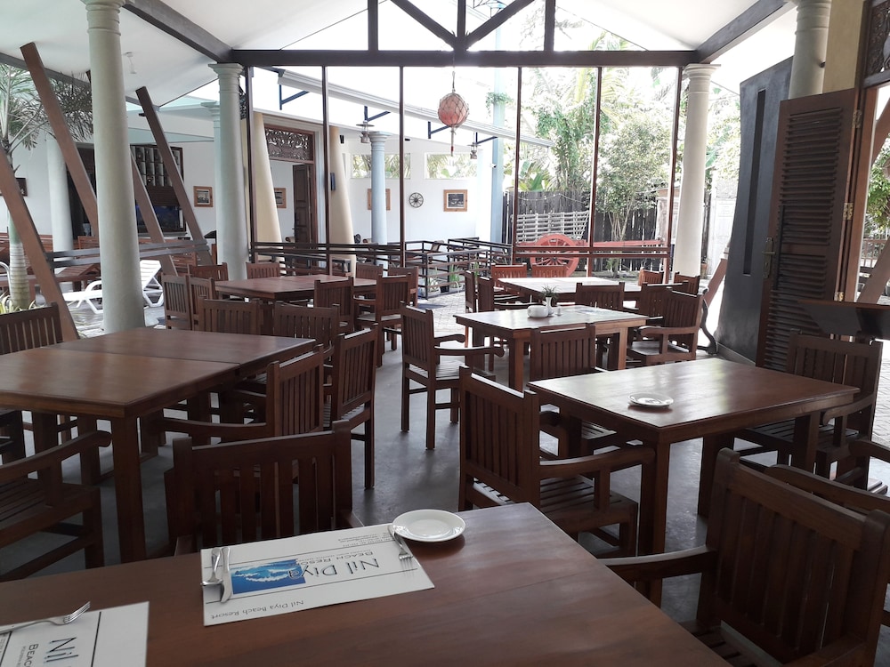 

Roma - Matara - Nil Diya Beach Resort