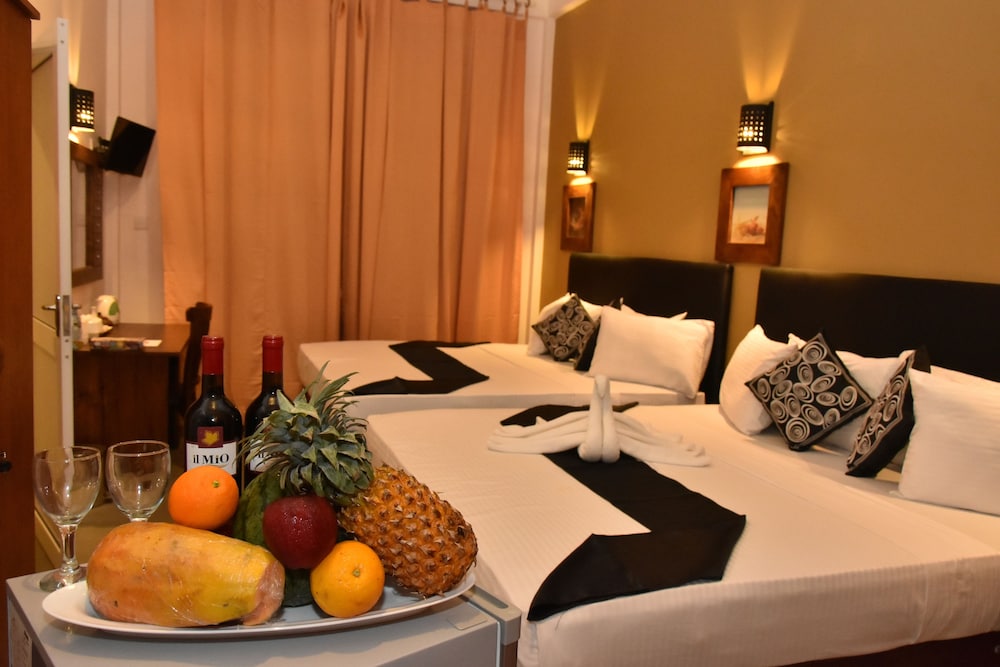 

Roma - Matara - Nil Diya Beach Resort