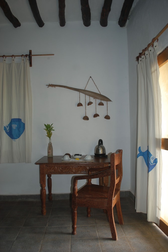 

Palermo - Kizimkazi - Karamba Eco Boutique Hotel