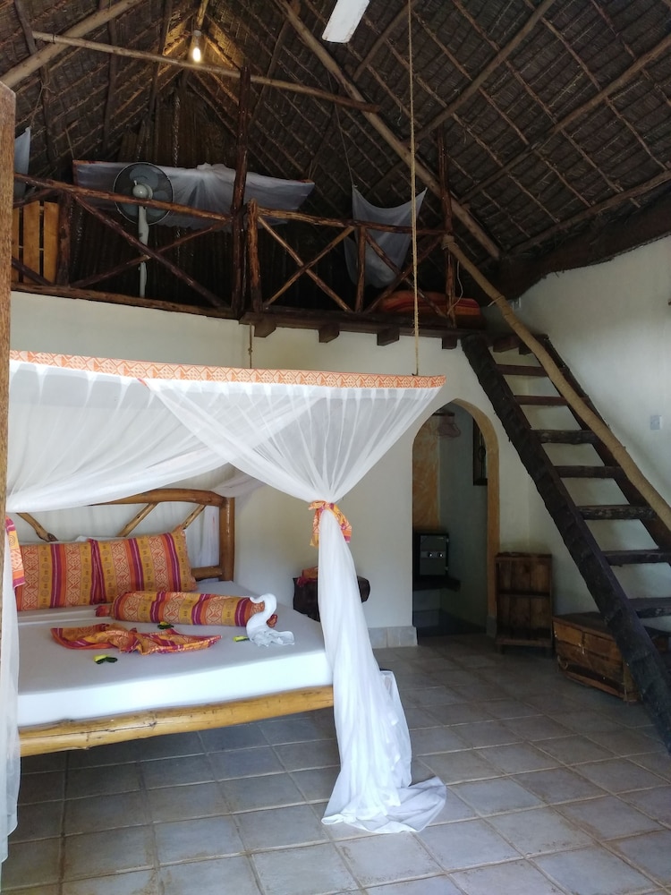 

Brindisi - Kizimkazi - Karamba Eco Boutique Hotel