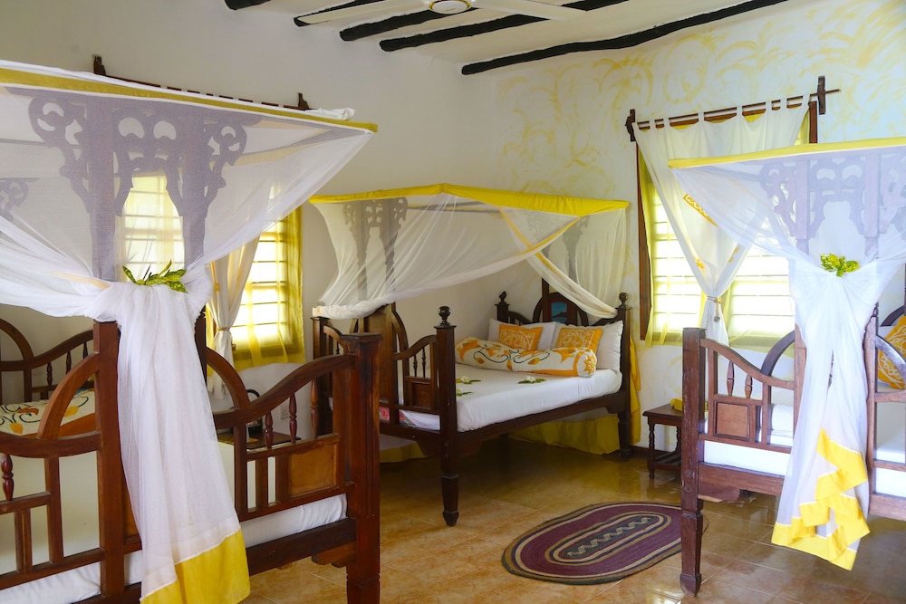 

Brindisi - Kizimkazi - Karamba Eco Boutique Hotel