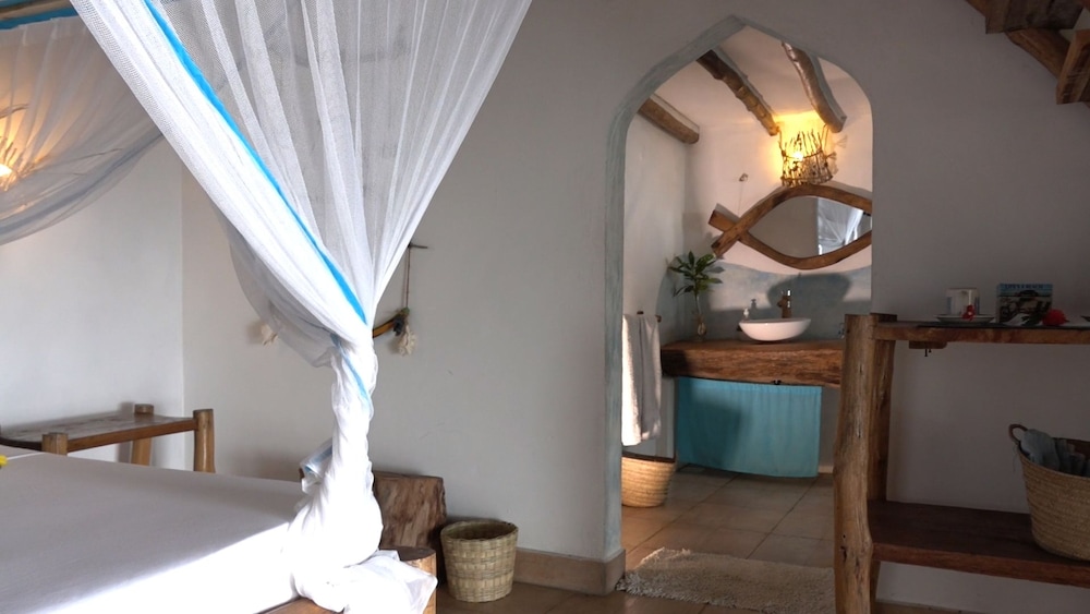 

Venezia - Kizimkazi - Karamba Eco Boutique Hotel