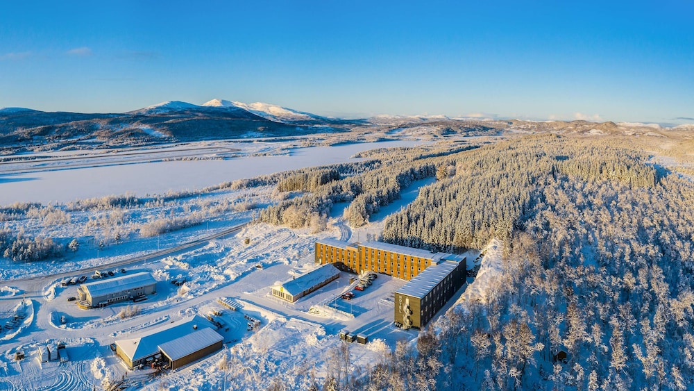 

Roma - Evenes - Aiden by Best Western Harstad Narvik Airport