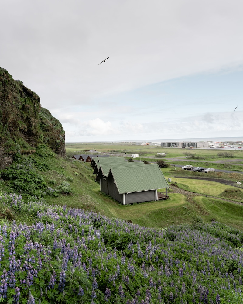 

Napoli - Vik i Myrdal - Vík Cottages