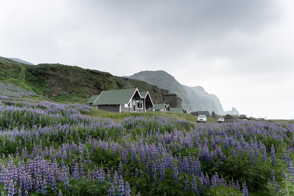 

Napoli - Vik i Myrdal - Vík Cottages