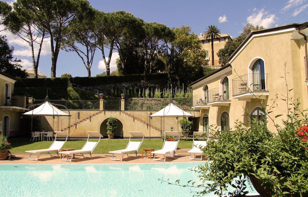 

Napoli - Sestri Levante - Villa Agnese