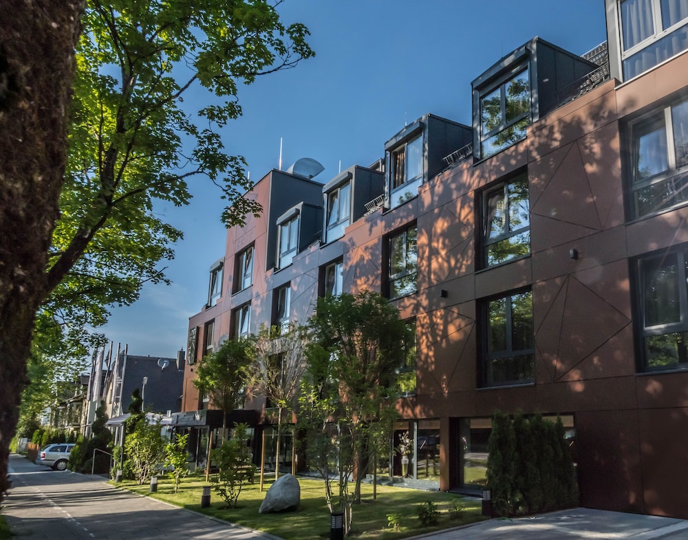

Milano - Germering - Innspire Hotel
