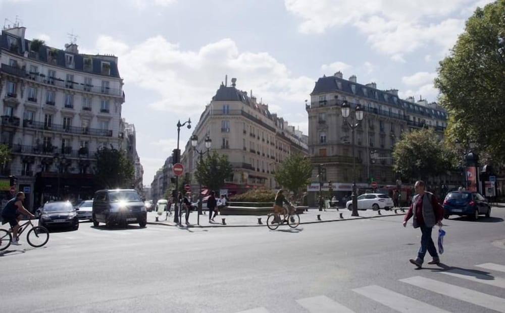 

Bari - Vanves - Résidence Clignancourt