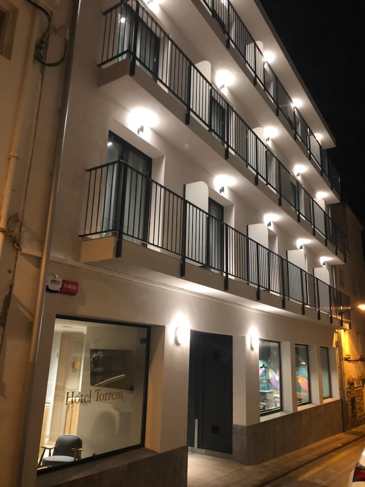 

Napoli - L'Escala - HOTEL TORRENT