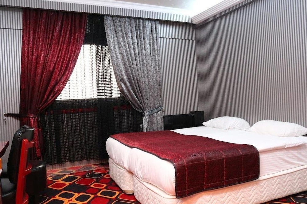 

Roma - Ankara - Murat Otel