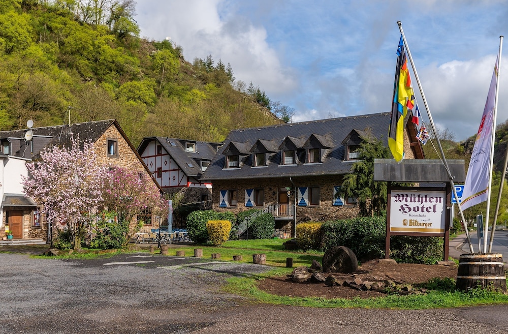 

Torino - Brodenbach - Mühlen Hotel Konschake