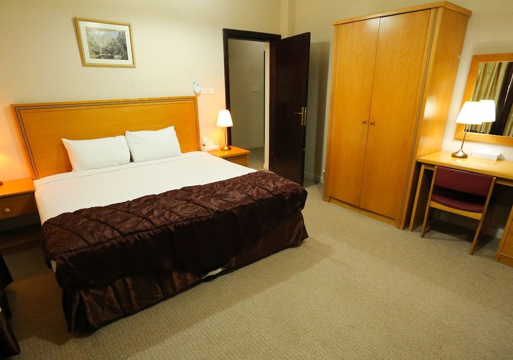 

Roma - Muscat - Al Shorouq Hotel Apartments