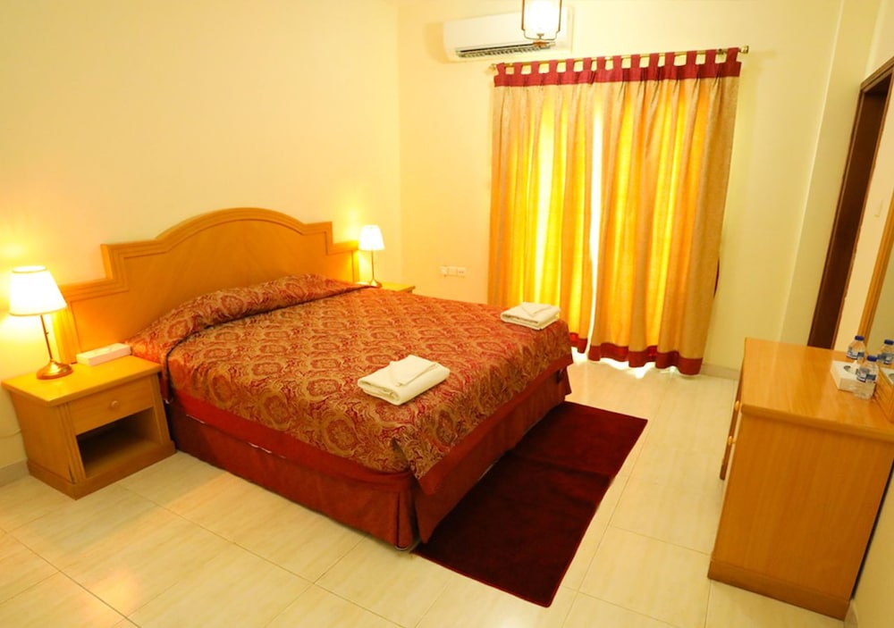 

Milano - Ruwī - Al Shorouq Hotel Apartments