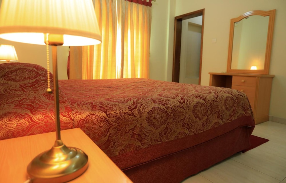 

Milano - Ruwī - Al Shorouq Hotel Apartments