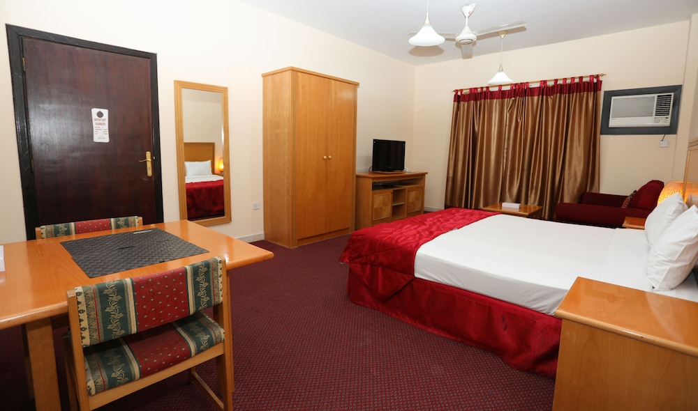 

Roma - Muscat - Al Shorouq Hotel Apartments