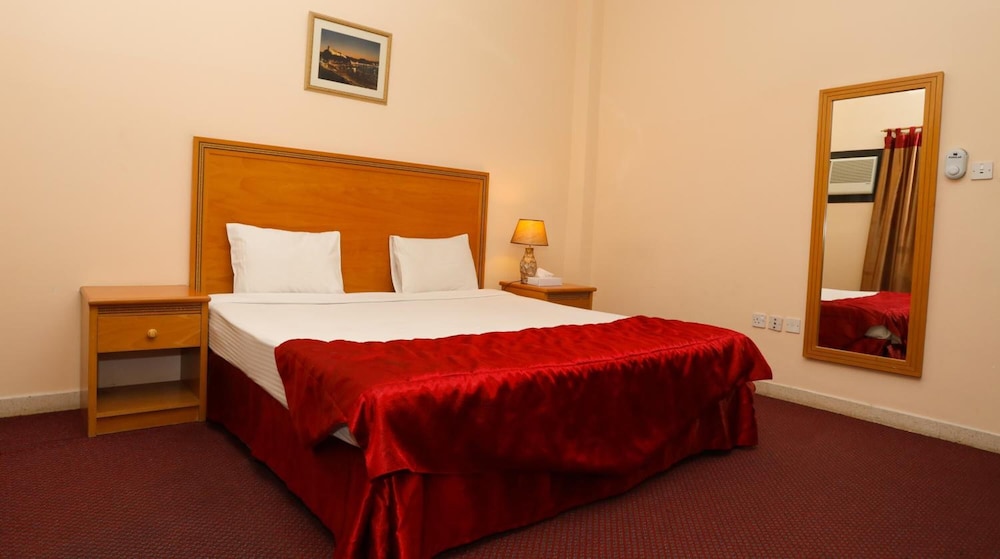 

Milano - Muscat - Al Shorouq Hotel Apartments