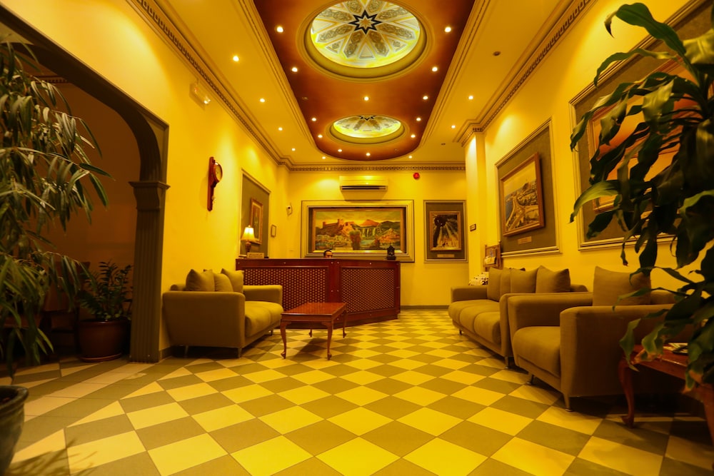 

Milano - Muscat - Al Shorouq Hotel Apartments