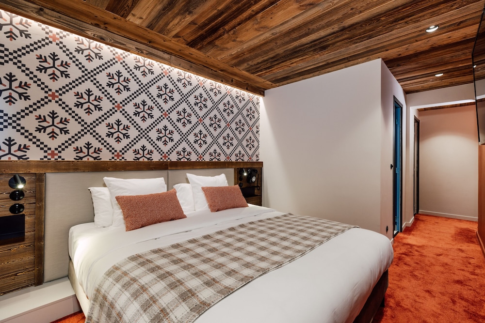 

Milano - Morzine - Hôtel Névé