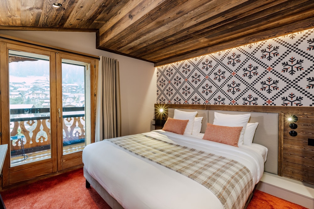 

Napoli - Avoriaz - Hôtel Névé