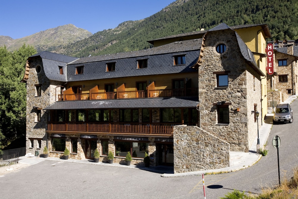 

Roma - L'Aldosa de Canilló - Hotel & SPA Niunit