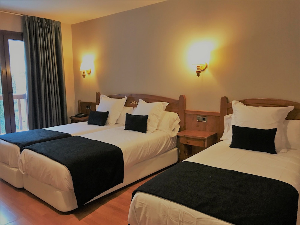 

Napoli - Vallnord, Andorra - Hotel & SPA Niunit