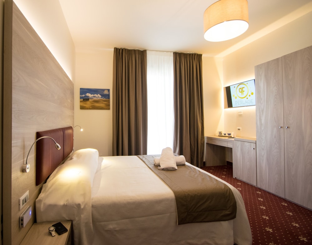 

Alghero - Toscana, Italia - Hotel Perlage Florence