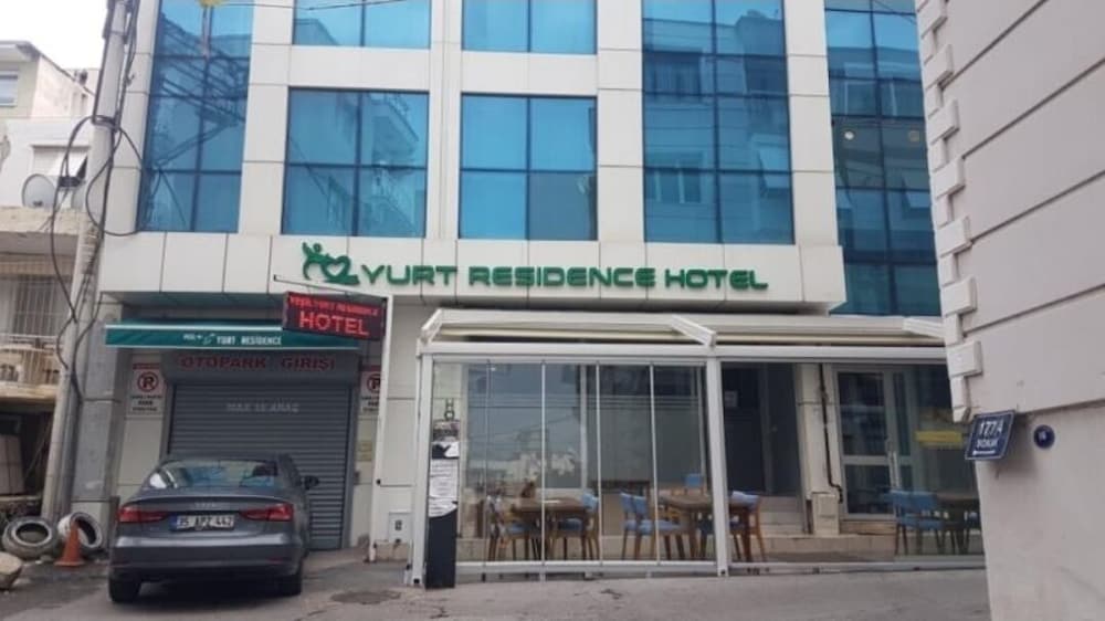 

Roma - Izmir - Yeşilyurt Pansiyon Hotel