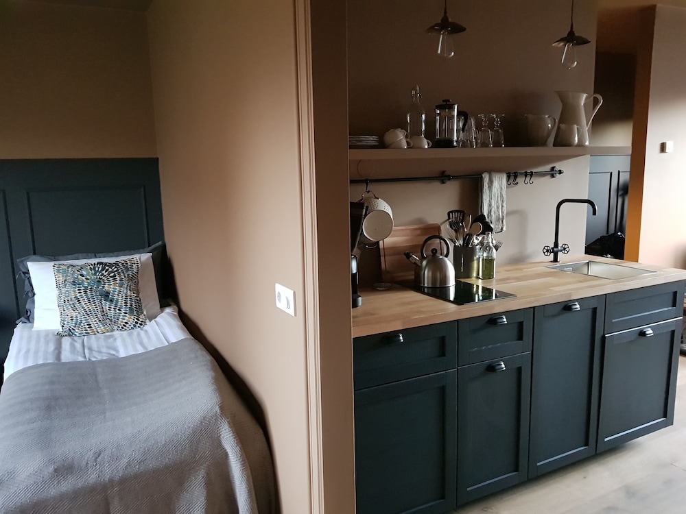 

Milano - Hveragerði - INNI - Boutique apartments