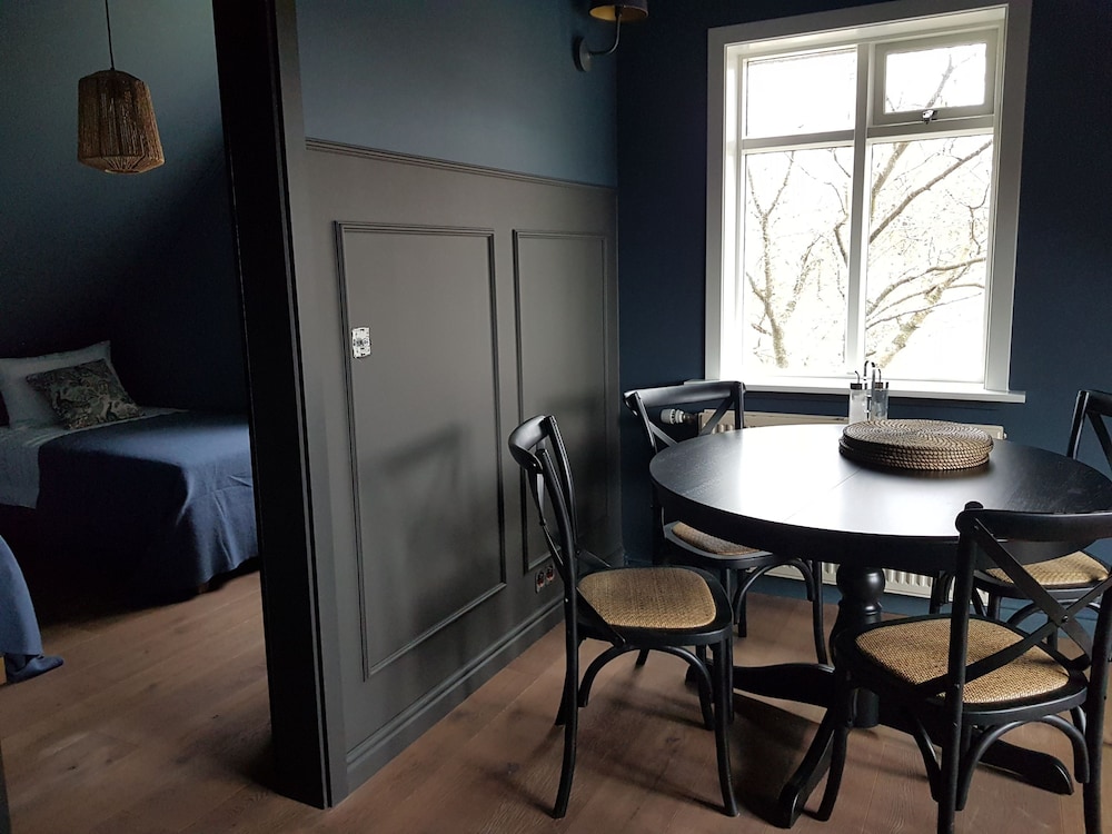 

Roma - Hveragerði - INNI - Boutique apartments