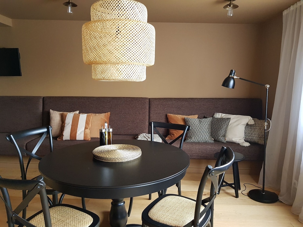 

Roma - Hveragerði - INNI - Boutique apartments