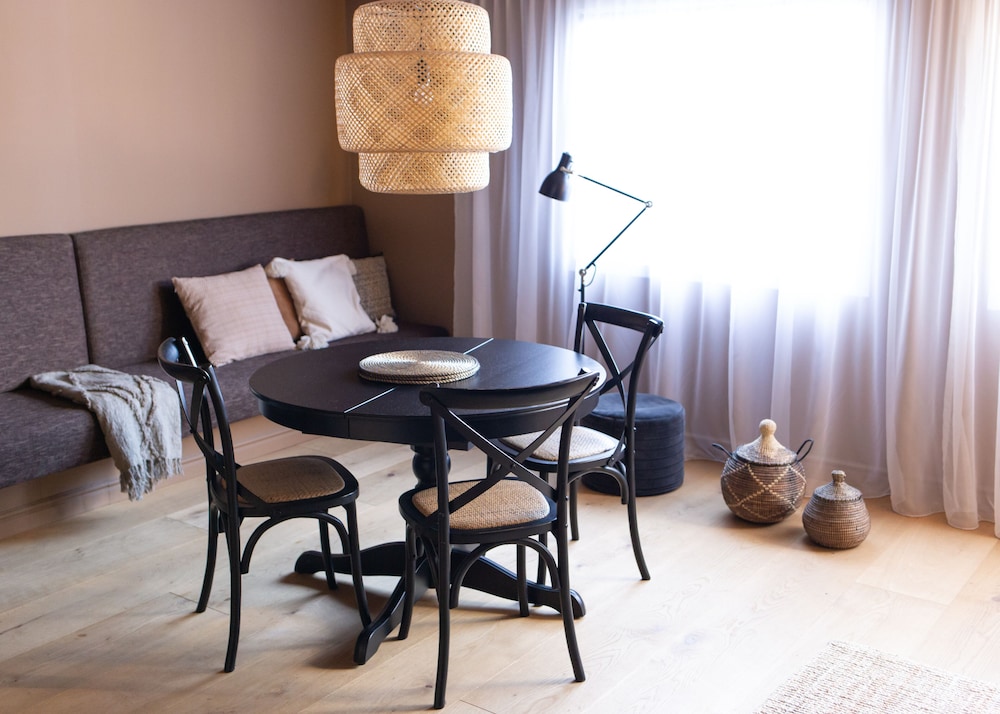 

Venezia - Hveragerði - INNI - Boutique apartments