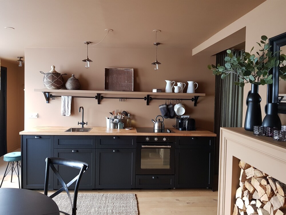 

Roma - Hveragerði - INNI - Boutique apartments