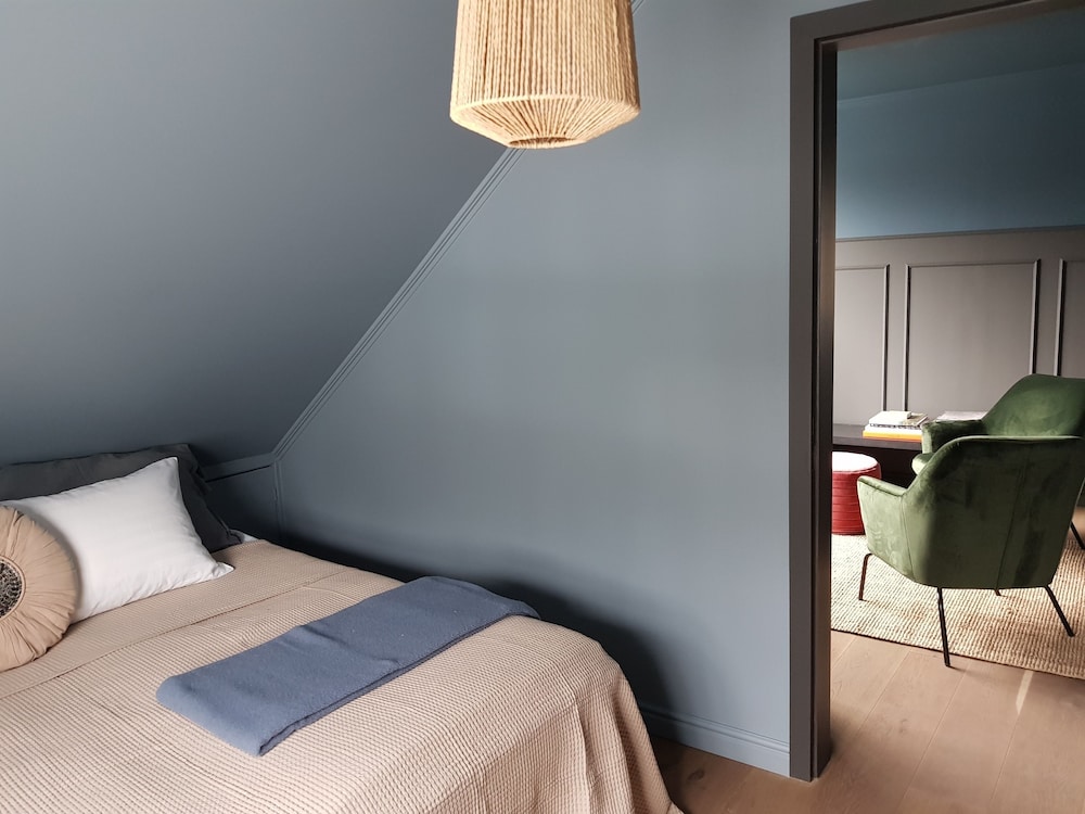 

Napoli - Hveragerði - INNI - Boutique apartments
