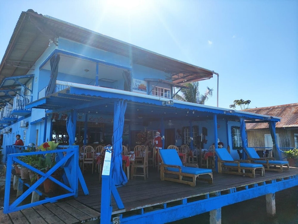

Milano - Bocas del Toro - Hotel Vista Mar