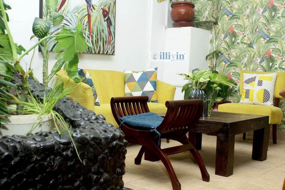 

Milano - Senegal - Hotel Illiyin