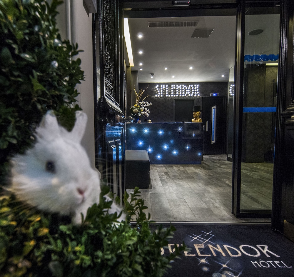 

Bologna - Clichy - Hotel Splendor Elysées