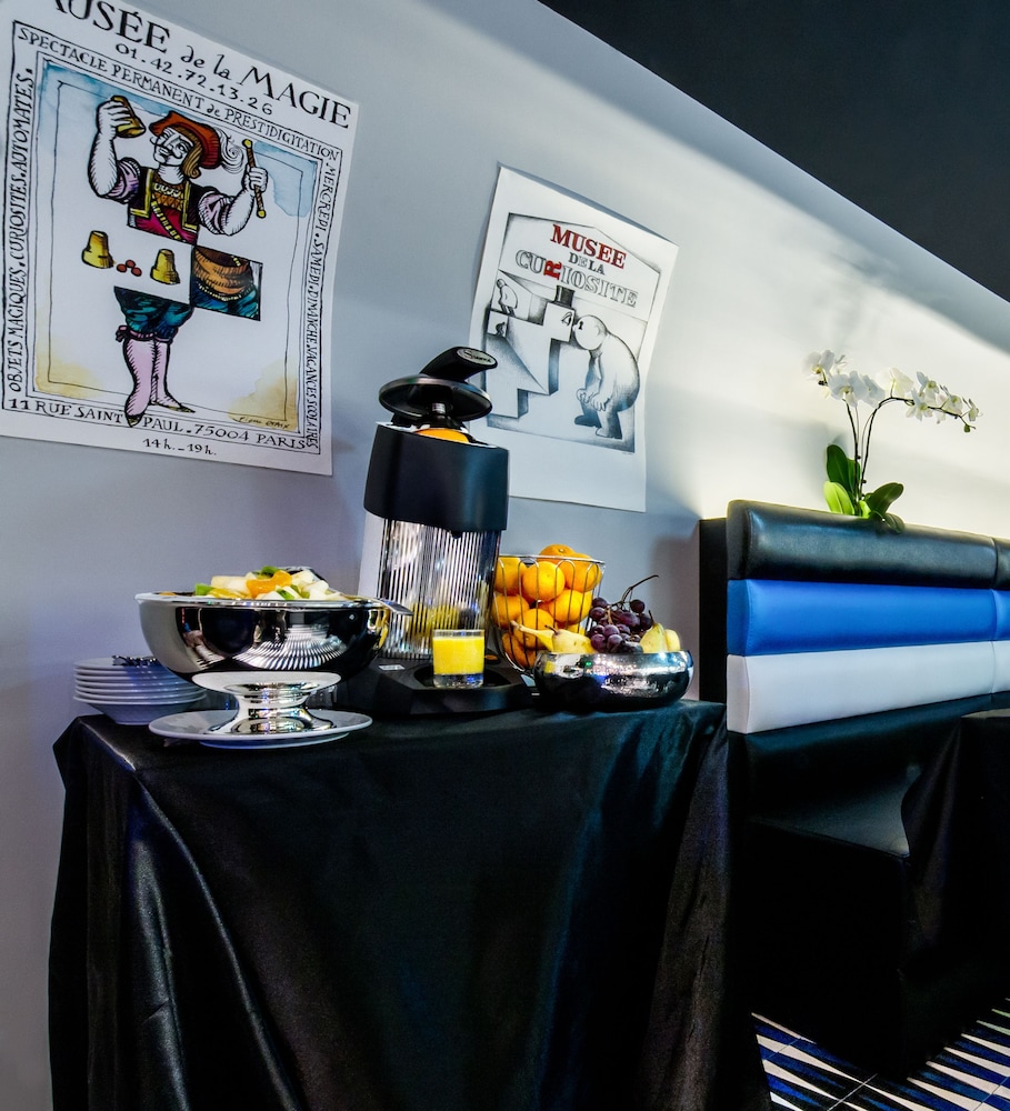 

Venezia - Levallois-Perret - Hotel Splendor Elysées