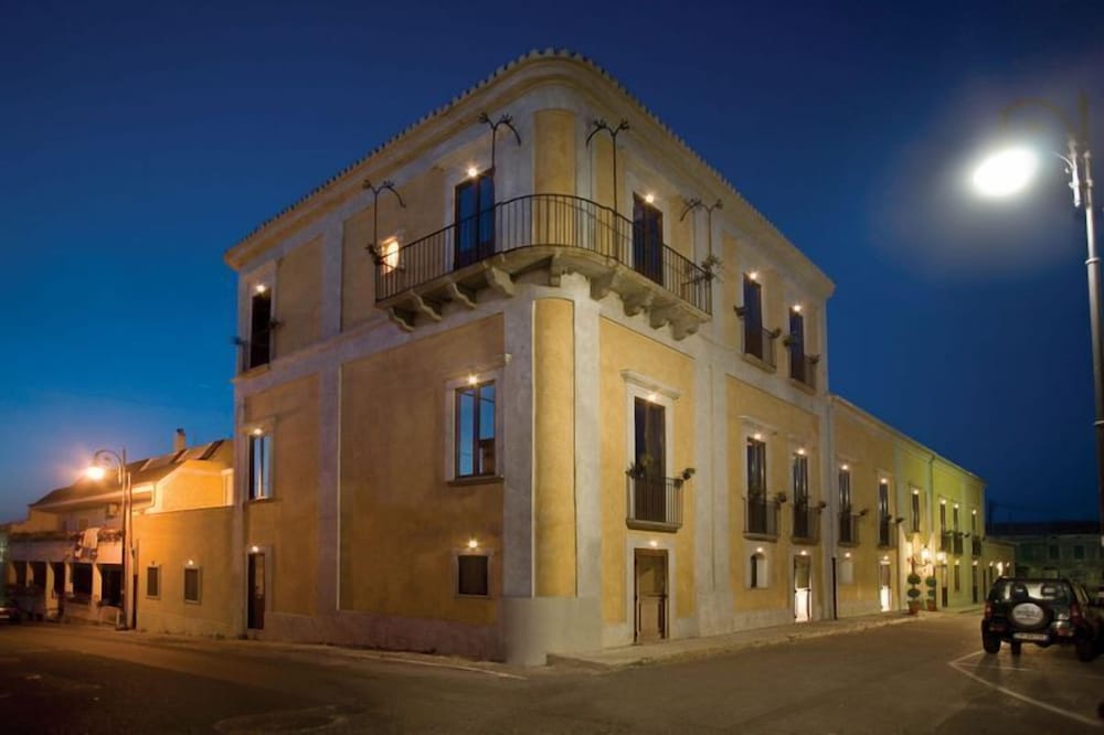 

Venezia - Tropea - Palazzo Marzano