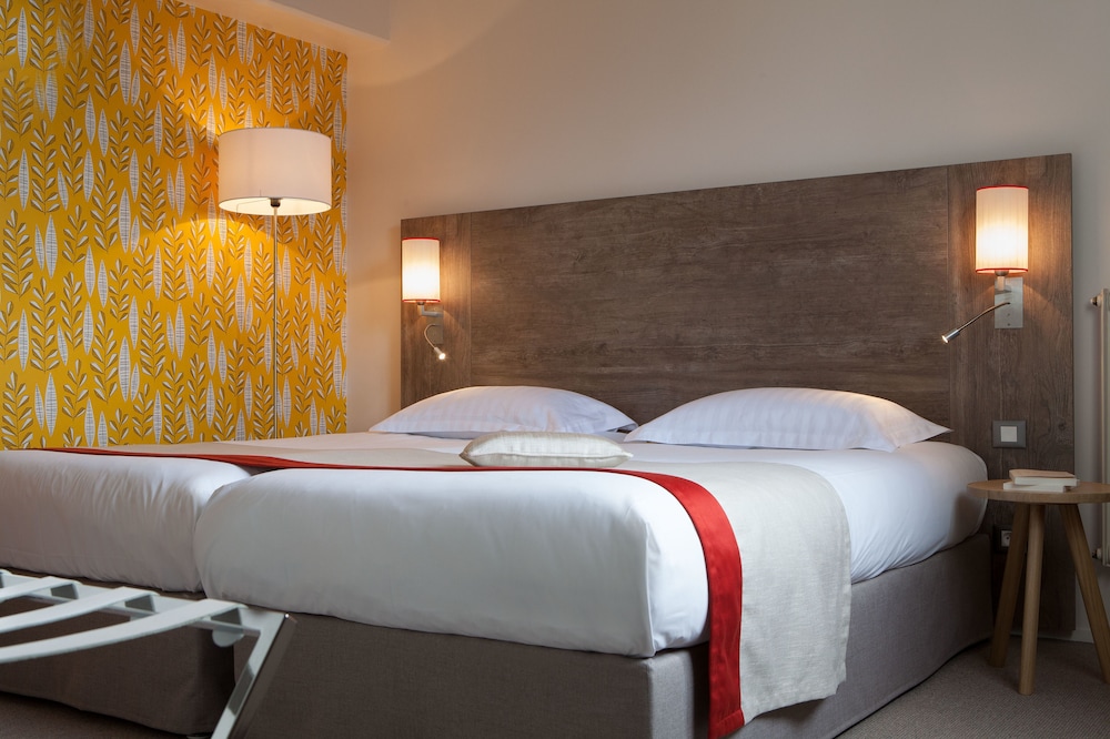 

Milano - Bischwihr - Logis Hôtel Beauséjour Colmar