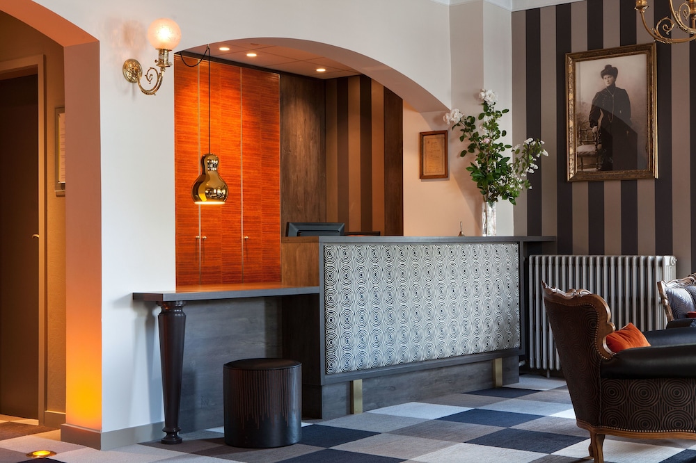 

Lamezia Terme - Colmar - Logis Hôtel Beauséjour Colmar