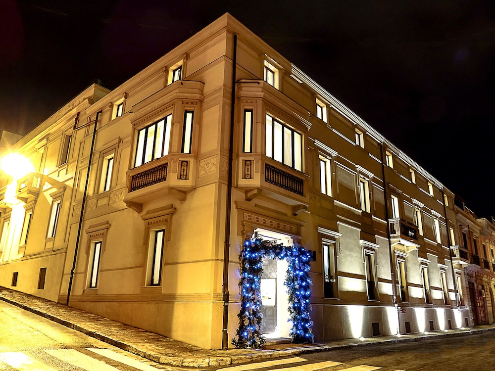 

Napoli - Reggio Calabria - Torrione Hotel