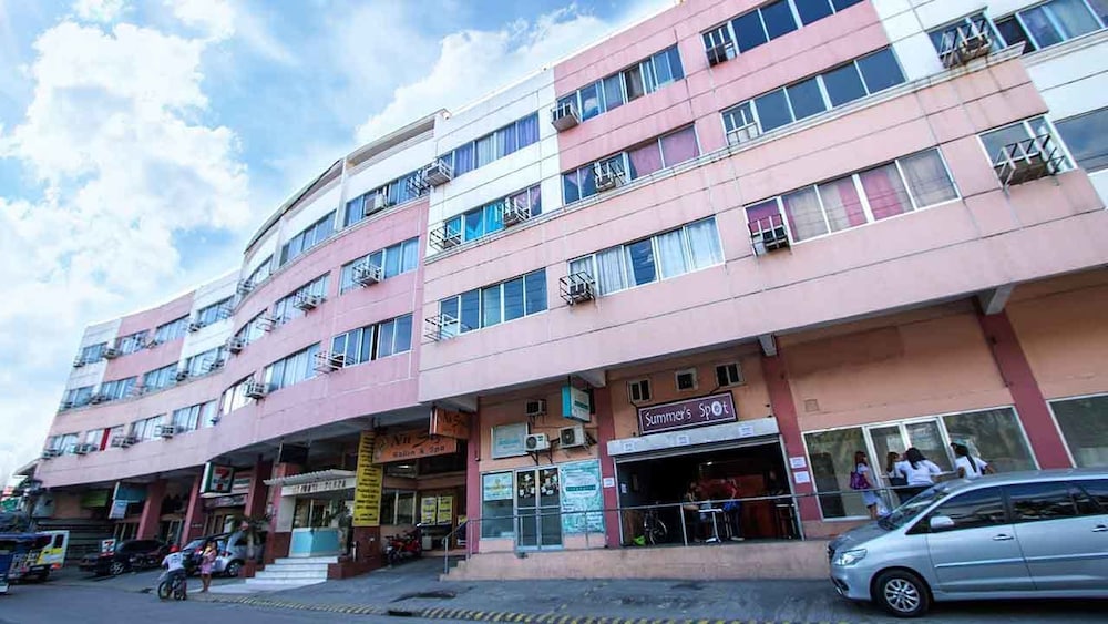 

Milano - Parañaque - EKONUMI ROOMS at Moonwalk Paranaque